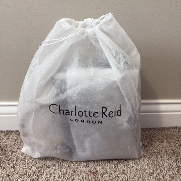 Charlotte Reid Black Handbag - Picture 14 of 14